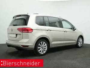 Volkswagen Touran 2.0 TDI DSG Highline 7-S. KINDERSITZ NAVI Bild 3