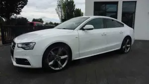 Audi A5 Sportback 3.0 TDI quattro 245PS*2x Sline*19*
