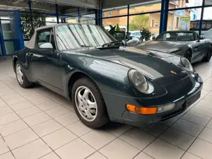 Porsche 993 Carrera Cabriolet*Klima*elektr. Verdeck