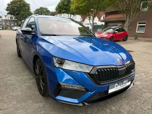 Skoda Octavia Combi 2.0 TDI RS AHK/NAVI/VOLLDIGI./LED Bild 2