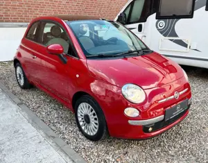 Fiat 500 1.2 8V Lounge 2.Hand Panorama Klima Service Bild 5