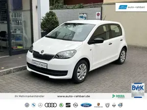 Skoda Citigo 1.0 Active *COMFORT*KLIMA*ZV*ASSIST* 44 kW (60 ...