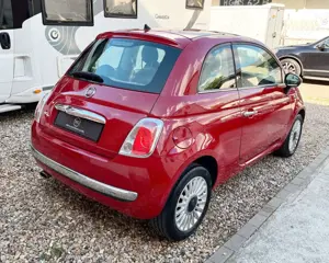 Fiat 500 1.2 8V Lounge 2.Hand Panorama Klima Service Bild 3