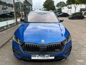 Skoda Octavia Combi 2.0 TDI RS AHK/NAVI/VOLLDIGI./LED Bild 3