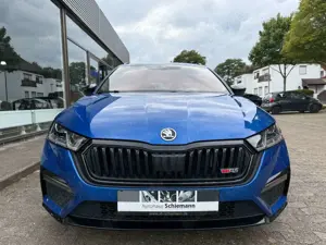 Skoda Octavia Combi 2.0 TDI RS AHK/NAVI/VOLLDIGI./LED Bild 4