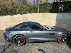 Mercedes-Benz AMG GT AMG GT C Coupe AMG Speedshift 7G-DCT