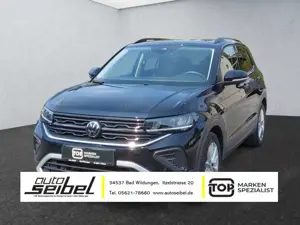 Volkswagen T-Cross 1,0 TSI Prime AHK Shz.