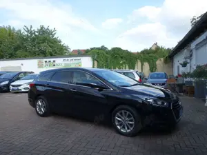 Hyundai i40 cw blue Trend, EU6, WRäder ,TÜV/Service neu