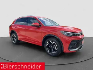 Volkswagen Tiguan 2.0 TDI DSG 4Mo R-Line AHK LEDER STAND Bild 5