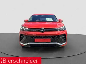 Volkswagen Tiguan 2.0 TDI DSG 4Mo R-Line AHK LEDER STAND Bild 3