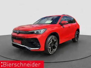 Volkswagen Tiguan 2.0 TDI DSG 4Mo R-Line AHK LEDER STAND Bild 2