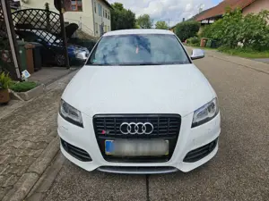 Audi S3 LETZTE CHANCE: 2.0 TFSI Sportback