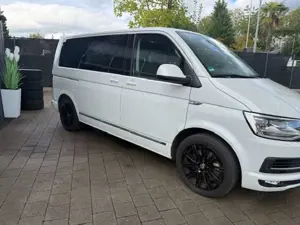 Volkswagen T6 Multivan Multivan Generation Six 4Motion