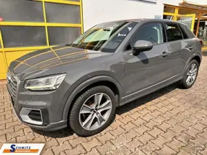 Audi Q2 1.4TFSI sport Navi/LED/AHK/SHZ/18"/1.Hand Bild 2