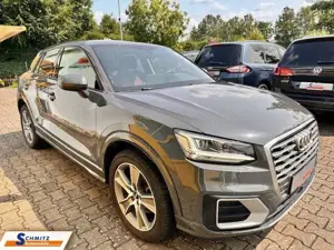 Audi Q2 1.4TFSI sport Navi/LED/AHK/SHZ/18"/1.Hand Bild 4