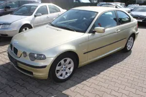 BMW 318 Automatik 3 Compact 318ti Klima