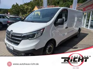 Renault Trafic dCi 150 L2H1 LR Lang PDC Holz Klima