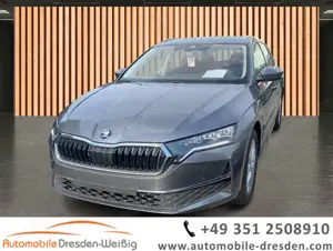 Skoda Octavia Combi 2.0 TDI DSG Selection Facelift*AHK