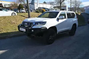 Toyota Land Cruiser 2.8l NESTLE OFFROAD komplett