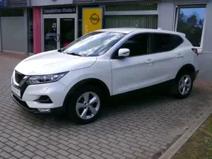 Nissan Qashqai Qashqai 1.2 DIG-T Xtronic ACENTA