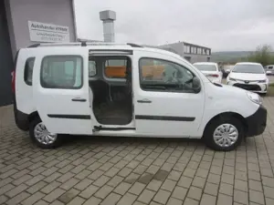 Renault Kangoo Rapid Maxi Blue dCi 95 Extra,PDC,LKW