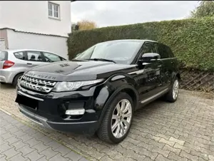 Land Rover Range Rover Evoque 2. Hd 2.2 SD4 AWD Panorama Rückfahrkamera