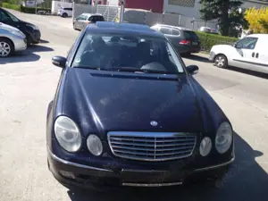 Mercedes-Benz E 320 Avantgarde