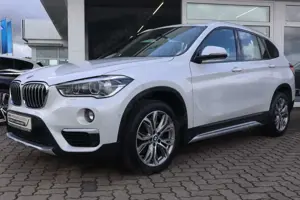 BMW X1 xDrive20d xLine/Head-Up/HK/DAB/LED/RFK/SHZ