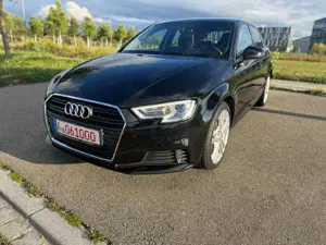 Audi A3 Sportback 35 TFSI basis Navi PDC SHZ Automati