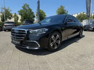 Mercedes-Benz S 350 d L Chauffeur-P*MBeam*DIST*HUD*360*Memory* Bild 2