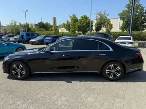 Mercedes-Benz S 350 d L Chauffeur-P*MBeam*DIST*HUD*360*Memory* Bild 4