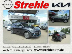 Kia e-Niro Spirit 64-kWh 204PS JBL Navi Winterpaket Voll-LED