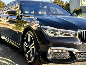 BMW 740 740Ld xDrive/M sportpackett