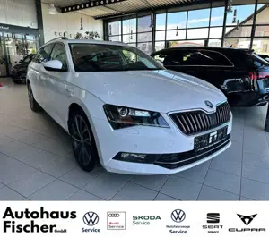 Skoda Superb Combi 2.0 TSI DSG L Bild 3