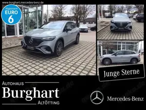 Mercedes-Benz EQE 350 EQE 350 4M SUV AMG Line Premium/Night/Fahrassist