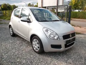 Suzuki Splash 1,0 Basic, Nov.Angebot