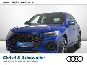 Audi Q5 Sportback 50 TFSIe quattro S line MATRIX