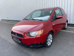 Mitsubishi Colt Automatik 1.Hand nur 75 TsdKm Klima TÜV NEU