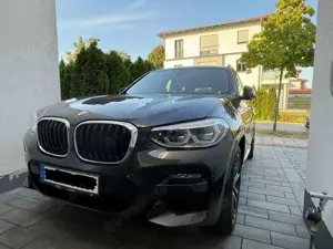 BMW X3 xDrive20d Aut. M Sport
