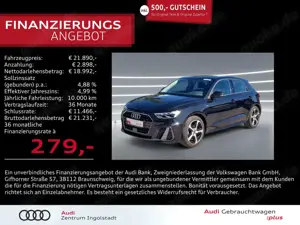Audi A1 Sportback 30 TFSI S line LED NAVI SONOS 17" S line