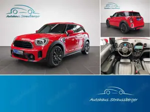 MINI Cooper Countryman Yours Trim ACC RFK Pano LED QI
