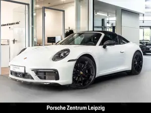 Porsche 992 Targa 4S Burmester Sitzklima Sportabgas