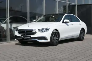 Mercedes-Benz E 220 d 4MATIC Exclusive *AHK*PANO*STANDHEIZUNG*WIDESCR.