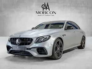 Mercedes-Benz E 63 AMG S 4M|SportAGA|NoOPF|Perf.Sitze|Burmeste