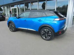 Peugeot 2008 Elektromotor 136 GT Pack Bild 5