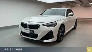 BMW 220 d A Coupé M-Sport AHK HUD PA LCProf