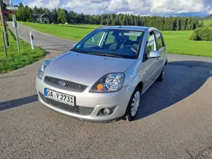 Ford Fiesta Fiesta 1.4 Style