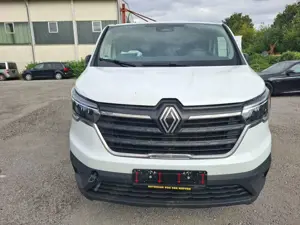 Renault Trafic Kasten L1H1*Klima*Kamera*Navi-Tv*PDC*AHK*