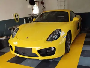 Porsche Cayman Cayman S PDK Bild 2