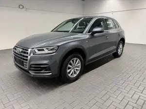 Audi Q5 S-line LED/Navi/AHK/SHZ/Standhzg./Kam/el.Heck